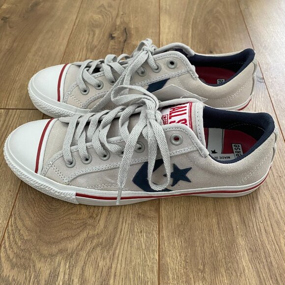 New Converse Mens Size 8 - Picture 3 of 5
